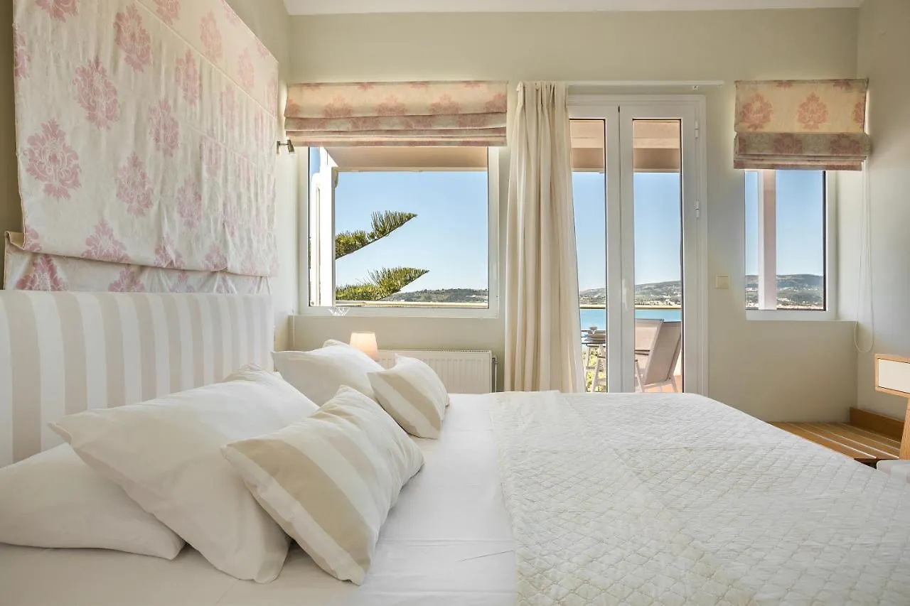 Apartahotel Panorama Fanari Studios And Apartments Argostoli